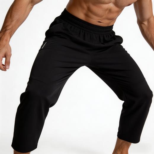 【凉感速干系列】SCHIESSER德国舒雅男士速干凉爽运动休闲户外多用直筒长裤 39/27189P 商品图4