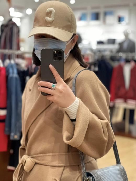 赛琳 秋冬新款灯芯绒棒球帽 商品图7