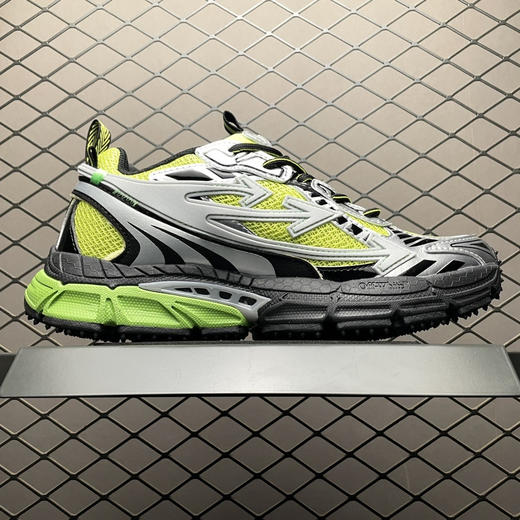 春季特惠💰580 纯原版本 # Off-White 低帮复古休闲鞋 商品图2