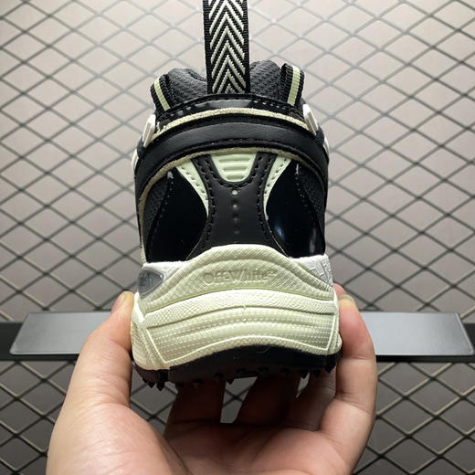 春季特惠💰580 纯原版本 # Off-White 低帮复古休闲鞋 商品图1