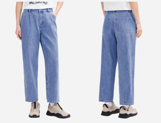 艾高 牛仔裤女  BR442-F . 商品图1