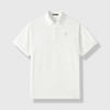 GXG男装【凉感透气】26夏季日常通勤商务休闲翻领男式短袖POLO衫K&C 商品缩略图1