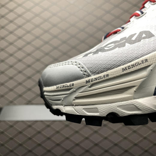 春季特惠💰390 Moncler x Hoka Mafate Speed Three 2 蒙口/盟可莱 联名款 玛法特 超轻厚底轻量山地跑步鞋 商品图5