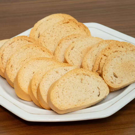 生态老面烤馍片 108g/袋 商品图1