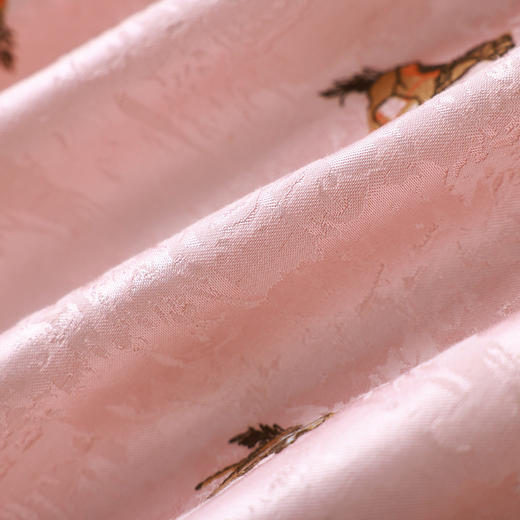 「高货wl」全新升级【铂金会员321/天猫429/差价108】(01310)洛诗琳气质精纺提花刺绣连衣裙2026春季新款圆领收腰A字裙 商品图3