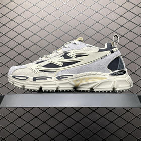 春季特惠💰580 纯原版本 # Off-White 低帮复古休闲鞋