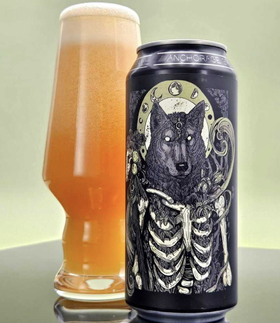 安克雷奇 化身为狼 473ml