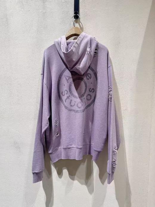 女款破洞连帽外套zi001 商品图1