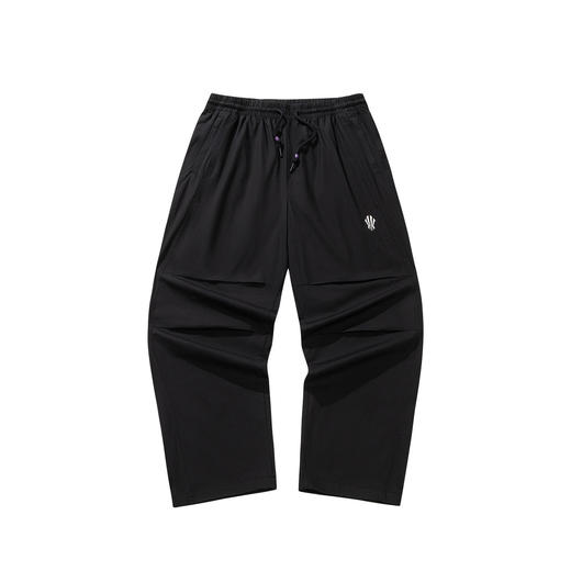 安踏凯里·欧文系列丨美式伞兵裤男女同款直筒休闲裤子172621503 商品图5