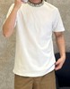 迪奥  25SS提花领短袖T恤 男女同款（DY） 商品缩略图7