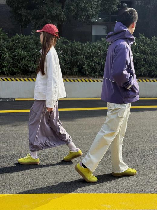 👟【平底鞋中的”劳斯莱斯“❗️香港神鞋暴走20000步不累脚】乳胶内胆黑科技｜DS德训鞋品牌直发｜麂皮绒后跟连磨脚星人都能穿！暴走党/通勤族/情侣/宝妈闭眼入 商品图14