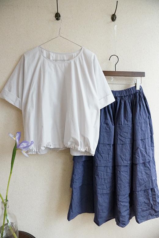 Atelier d'antan 圆领宽松袖子套头衫 商品图5