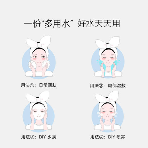 【春日膜Fan生】海葡萄凝水沁透保湿精粹乳100ml/瓶 商品图2