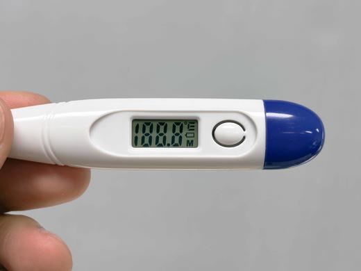 【大树林/福智健 品牌随机发货】家用电子温度计 快速测温数字式医用体温计成人儿童测温表口腔医用 商品图1