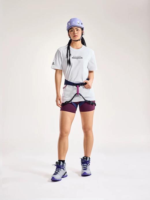 点此购买 凯乐石春夏季男女款户外运动徒步短袖T恤 LL 341277 商品图9