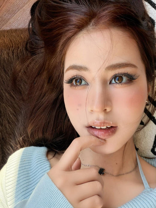 RECOLOOK原生浅棕（佩戴直径：14.2mm） 商品图7