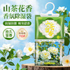【一挂“湿”无忧❗️可挂式香氛除湿袋】衣柜里的 “除湿香薰”，让衣物自带山茶花香！可挂式设计，使用超方便，哪里潮湿挂哪里，吸水除湿防潮卧室干燥剂，吸水除湿防潮卧室干燥剂L 商品缩略图2