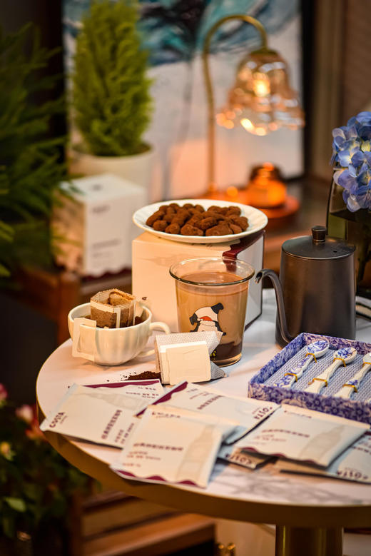 Costa经典拼配挂耳咖啡 商品图3