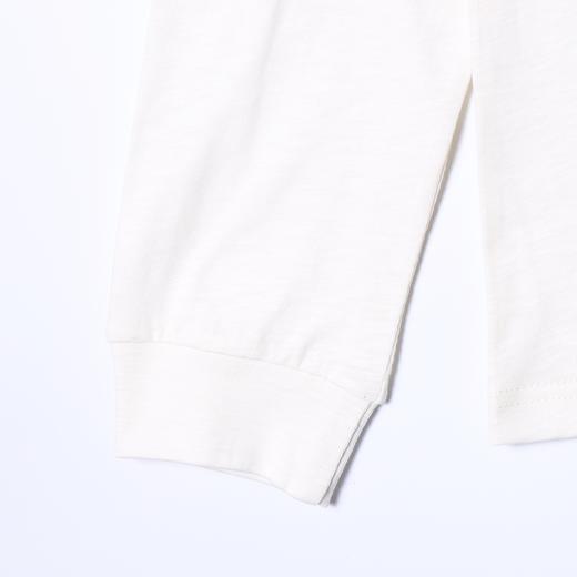 88057SDSA男装2026新款高贵轻奢韩版纯色百搭透气半纽扣圆领长袖T恤潮 商品图4