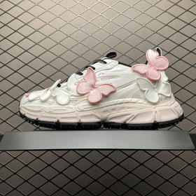 春季特惠💰580 纯原版本 # Off-White 低帮复古休闲鞋