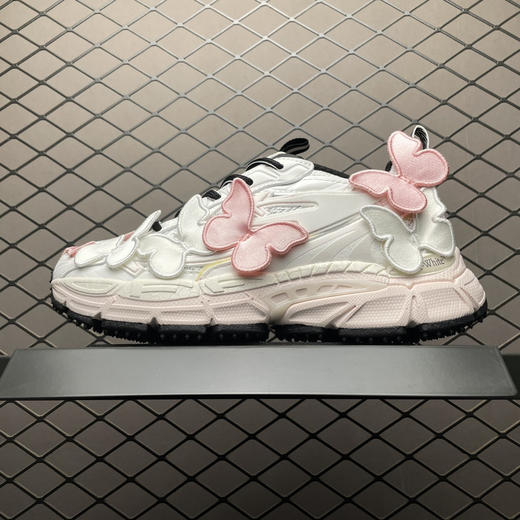 春季特惠💰580 纯原版本 # Off-White 低帮复古休闲鞋 商品图0