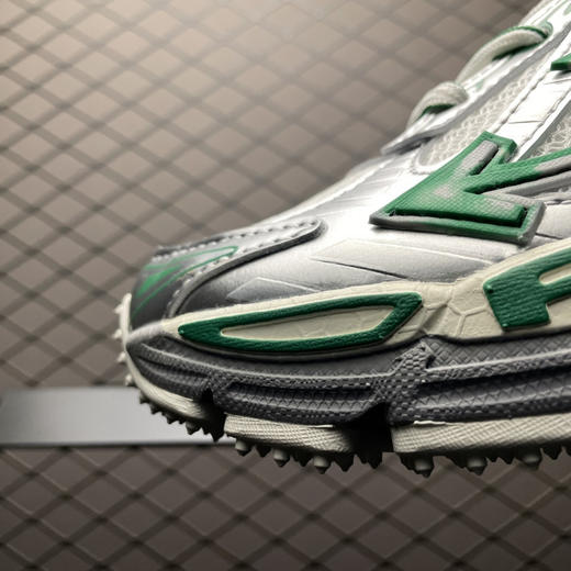 春季特惠💰580 纯原版本 # Off-White 低帮复古休闲鞋 商品图5