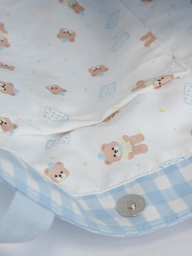 萌趣卡通晚安小熊单肩包-纪念日百货门店同款169443093