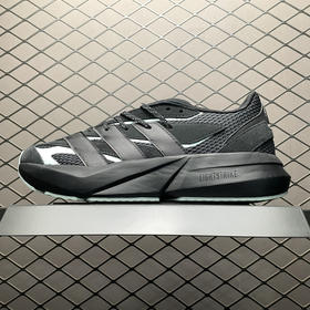 春季特惠💰340 Mercedes AMG Petronas Formula One Team x AD 阿迪 Light Blaze 梅赛德斯奔驰AMG联名款 网面透气跑步鞋