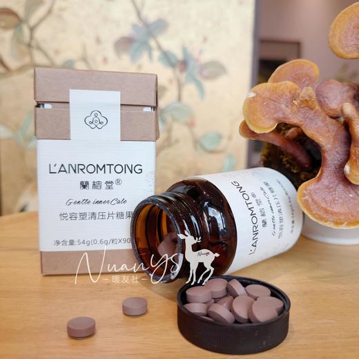 【行气排郁 排空宿便 改善便秘  祛湿排水 大餐救星】塑清片 90粒 蘭榕堂 商品图1