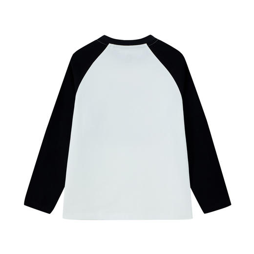 【秒2】【MQD】童装女大童26春季新款儿童可爱甜美学院风长休闲百搭长袖T恤 商品图3