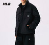 【羽绒钜惠】MLB男女同款菱形格小标羽绒服3ADJB0256【无货退款处理】 商品缩略图3