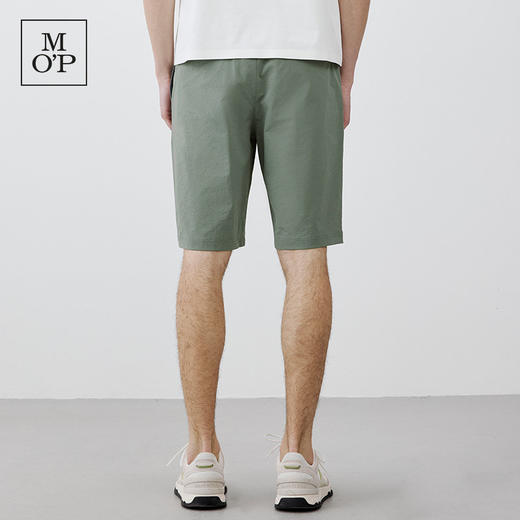 Marc O'Polo/MOP 2025夏季新款吸湿速干五分工装裤透气休闲短裤男 商品图2