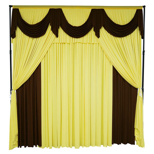 静穆思贤灵堂布高级灵堂殡仪馆家用悼念灵堂布置 商品图0