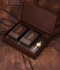 恩施玉露绿茶 特级礼盒装200g/盒  深棕色款  湖北恩施 商品缩略图1