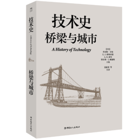 技术史：桥梁与城市  一部按主题重新梳理的技术文明史诗