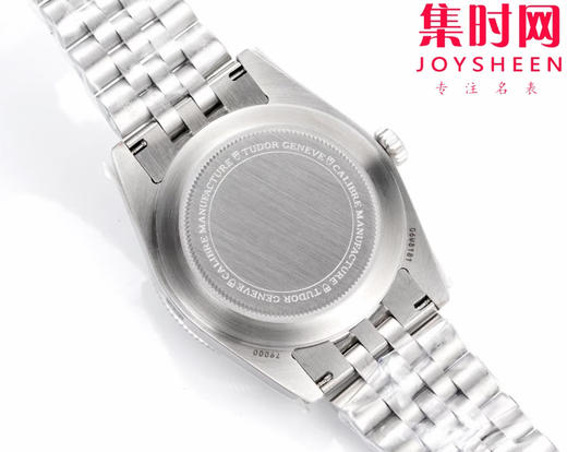 DIF帝舵 TUDOR 碧湾54型M79000N系列 蒂芙尼蓝 男士腕表 表径37mm 小手腕福音 商品图7