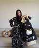 一店z【宋雨琦同款】限量小香风！tb×kitty珍珠天丝棉家居服长袖长裤套装 商品缩略图12