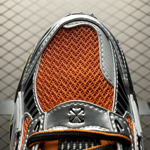 春季特惠💰580 纯原版本 # Off-White 低帮复古休闲鞋 商品图6