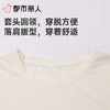 都市丽人睡衣女士睡衣薄家居服32支TC单面睡衣女士棉质短袖套装短袖七分裤LHC2J5 商品缩略图5