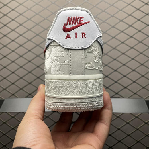 春季特惠💰390 NK Air Force 1 " 马年限定 " 空军一号休闲板鞋 商品图1