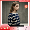 PALUOPO/PL圆领女衫ET20038R-C/约重275g帕罗 商品缩略图0