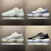春季特惠💰530 Air Jordan 11 Retro AJ11乔11 低帮文化篮球鞋 商品缩略图8
