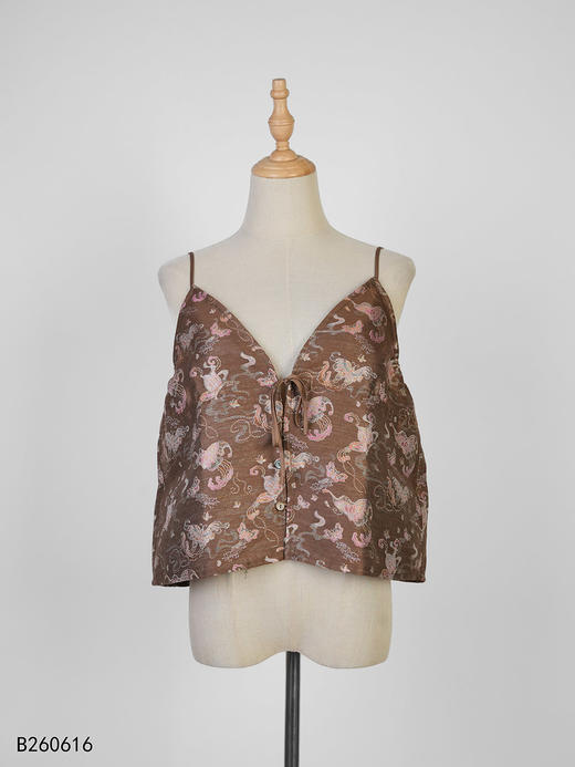 B260616吊带衫 商品图2