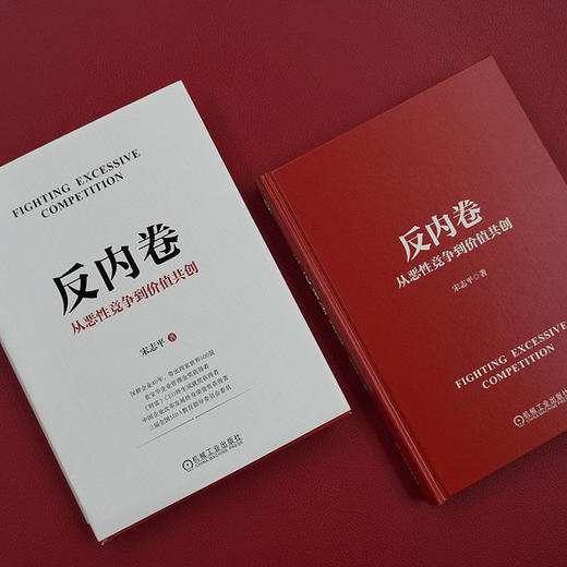 反内卷 从恶性竞争到价值共创 宋志平 政策引导 供给侧改革 需求侧管理 行业自律 差异化 反不正当竞争 企业经营管理书籍 商品图2