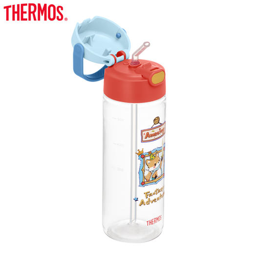 膳魔师 宠物系列 吸管杯600ml 商品图1