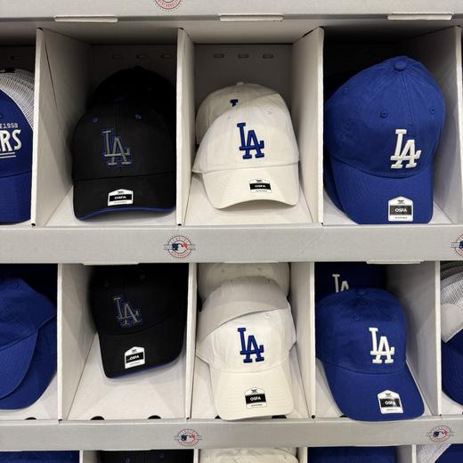 到手价179元 LA洛杉矶道奇棒球帽 几乎每个明星都人手一顶 美国代购，无中文标签，介意慎拍 商品图13