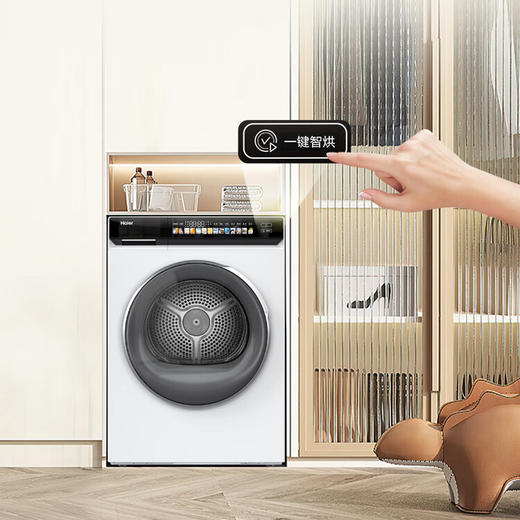 海尔（Haier）干衣机 EHG100176PROW 商品图8