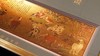 《浴马图》金雕画，画马天花板， 故宫博物院的镇院珍品，元代书画艺术的dian峰之作。 商品缩略图3