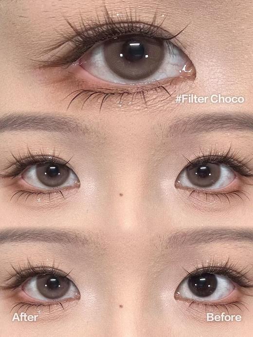 Kirafairy（kirafairy） 日抛(十片装) 日晒米驼  直径14.5mm 商品图2