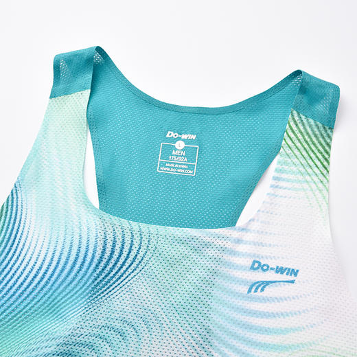 多威新款运动吸湿排汗速干男女跑步背心 商品图7